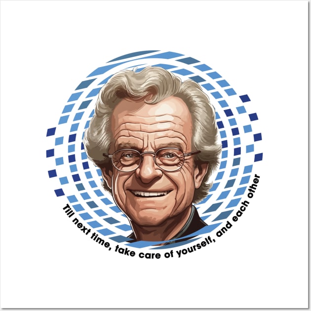 Jerry Springer Wall Art by vectrus